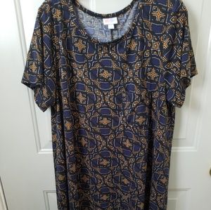 Lularoe Carly 2x